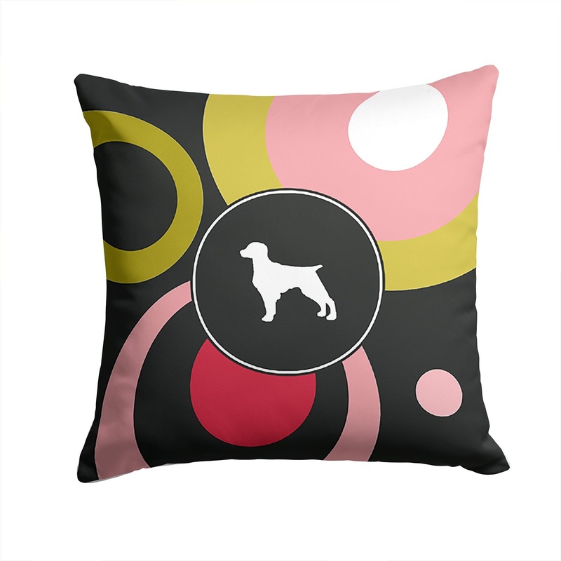 Boykin Spaniel Throw Pillow - 14x14 Decorative Pillow  Art for Your Home & Patio