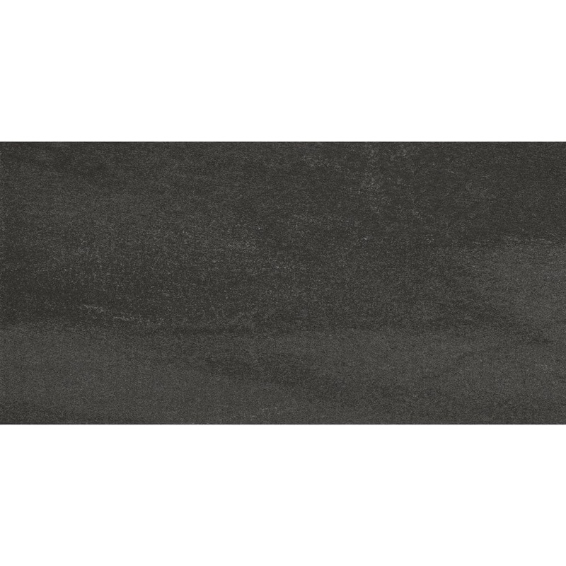 A-Lier Black Matte Porcelain Floor and Wall Tile - Liberty US Collection
