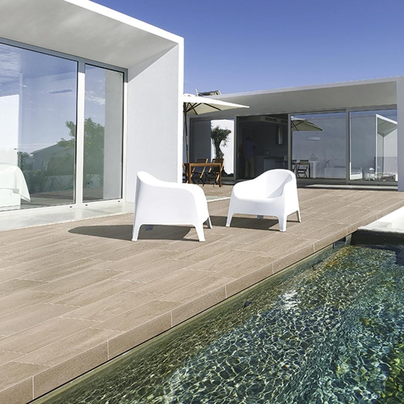 A-Lier Toupe Matte Porcelain Floor and Wall Tile - Liberty US Collection