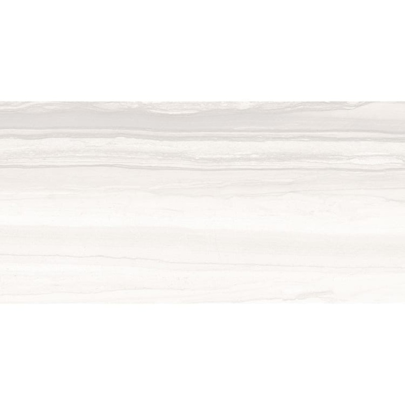 Bella Via Kerala White 12"x24" Porcelain Tile - Capital Collection