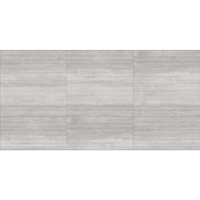 Crete Aqua-Rigato Linear Textured Porcelain Floor and Wall Tile - Liberty US Collection