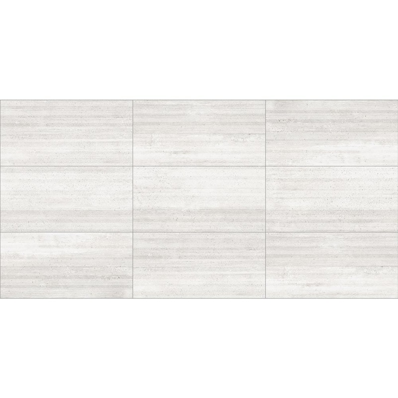 Crete Melted Ice-Rigato-Linear Textured Porcelain Floor and Wall Tile -Liberty US Collection