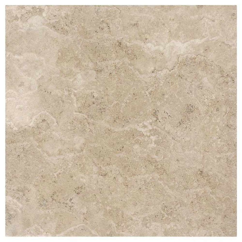 Homesourced 18"x18" Warm Sand Grandview Glazed Porcelain Tile - Daltile Collection