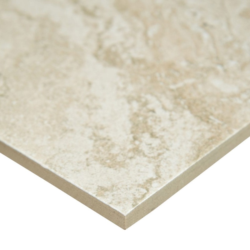 Legend Moka Porcelain Floor and Wall Tile 20"x20" Matte -MSI Collection