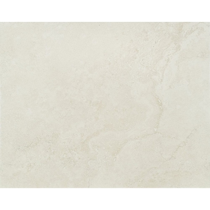 Legend White Porcelain Floor and Wall Tile 20"x20" Matte - MSI Collection