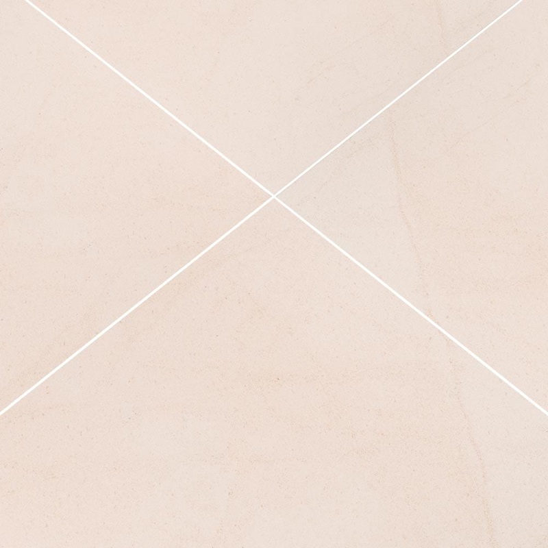 Livingstyle Cream 24"x24" Glazed Porcelain Floor and Wall Tile - MSI Collection