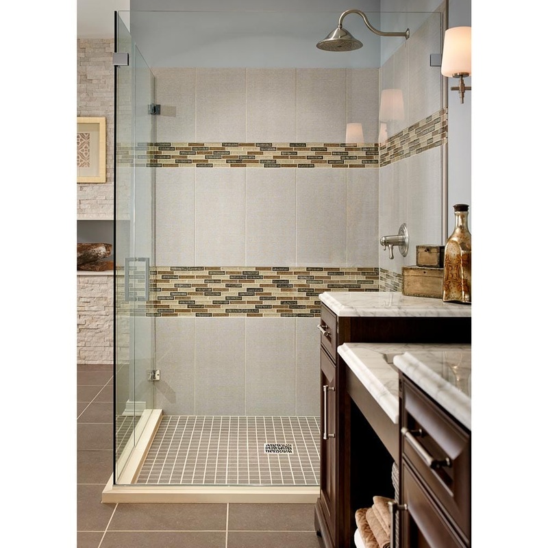 Loft Glacier 12"x24" Glazed Porcelain Floor and Wall Tile - MSI Collection