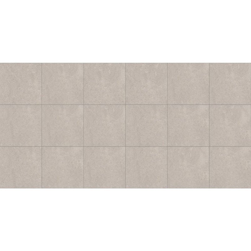 Luxe Delorian Grey Matte Porcelain Floor and Wall Tile - Liberty US Collection