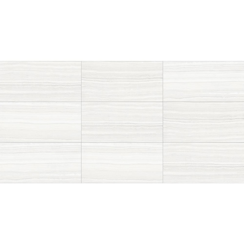 Matx Bright Matte Porcelain Floor and Wall Tile - Liberty US Collection