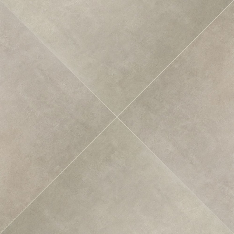 Monza Cemento Porcelain Floor and Wall Tile 35"x35" Matte - MSI Collection
