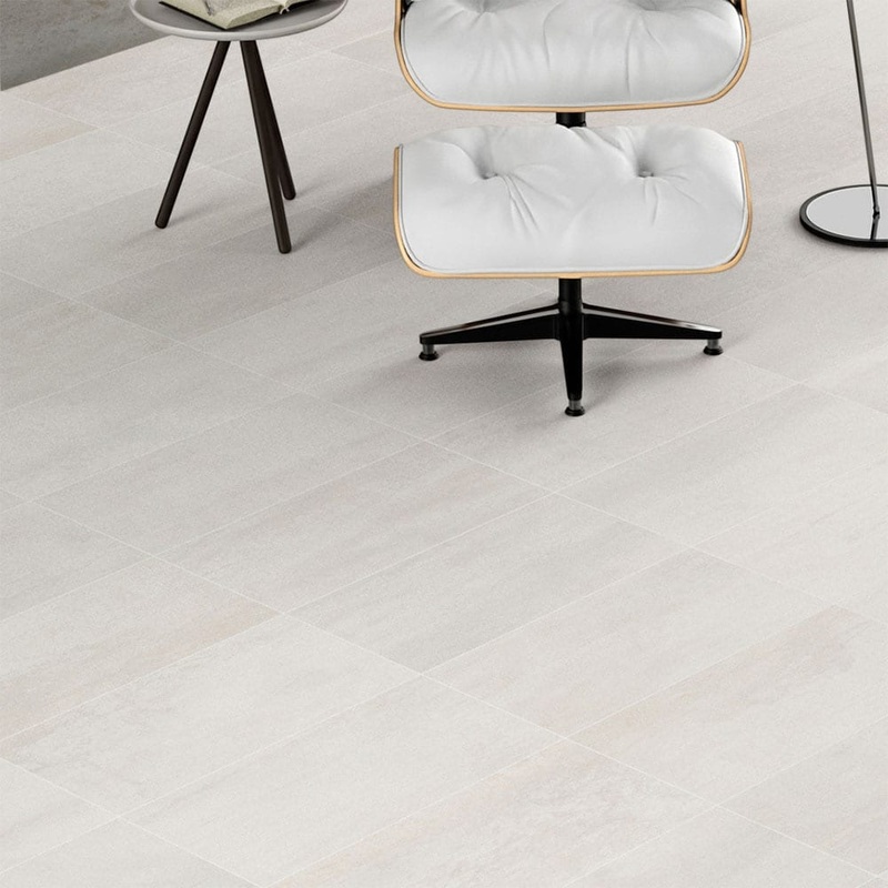 Oxide Blanc 24"x48" Matte Porcelain Floor and Wall Tile - MSI Collection