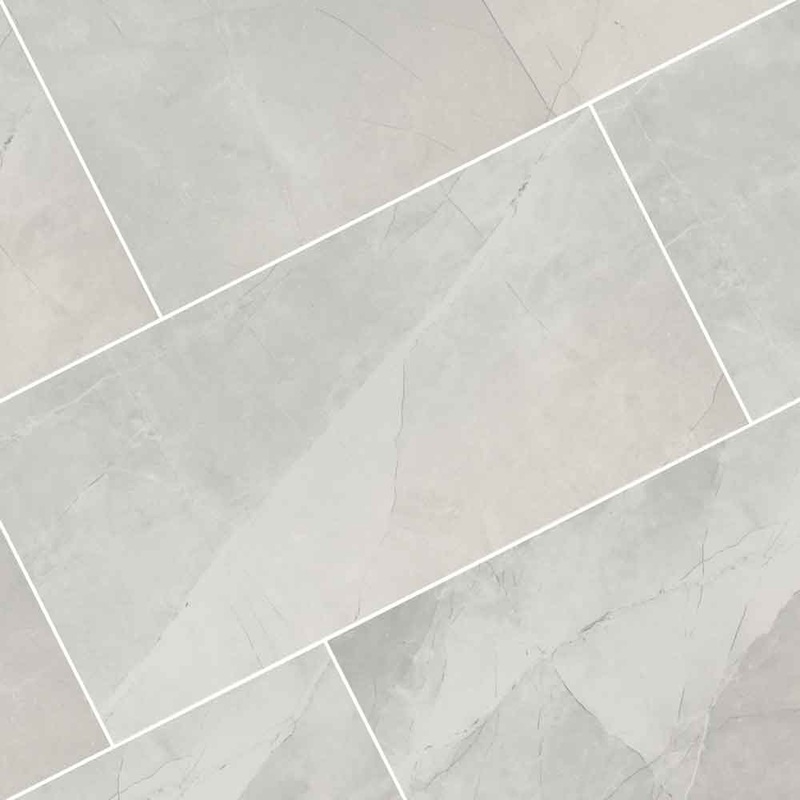 Sande Ivory Matte Porcelain Floor and Wall Tile - MSI Collection