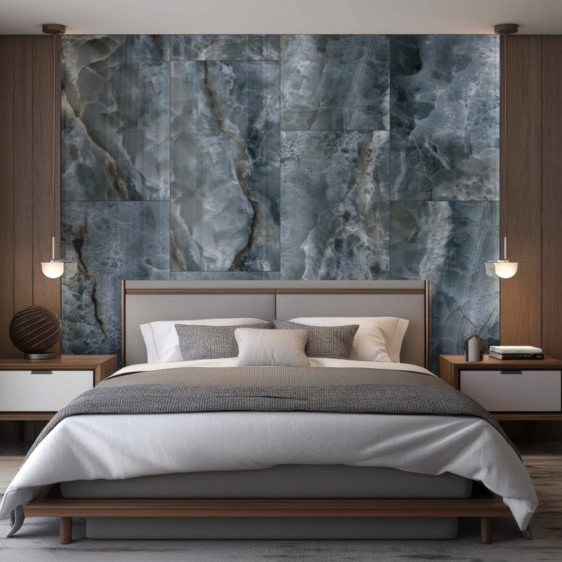 Tourmaline 24"x48" Polished Porcelain Floor And Wall Tile - MSI Collection